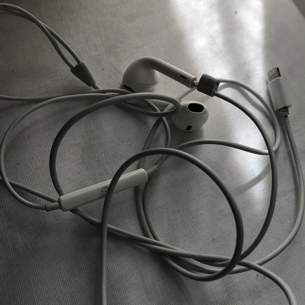 Apple Headphones
